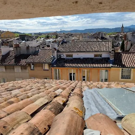 Duplex Les Toits Aixois Clim *